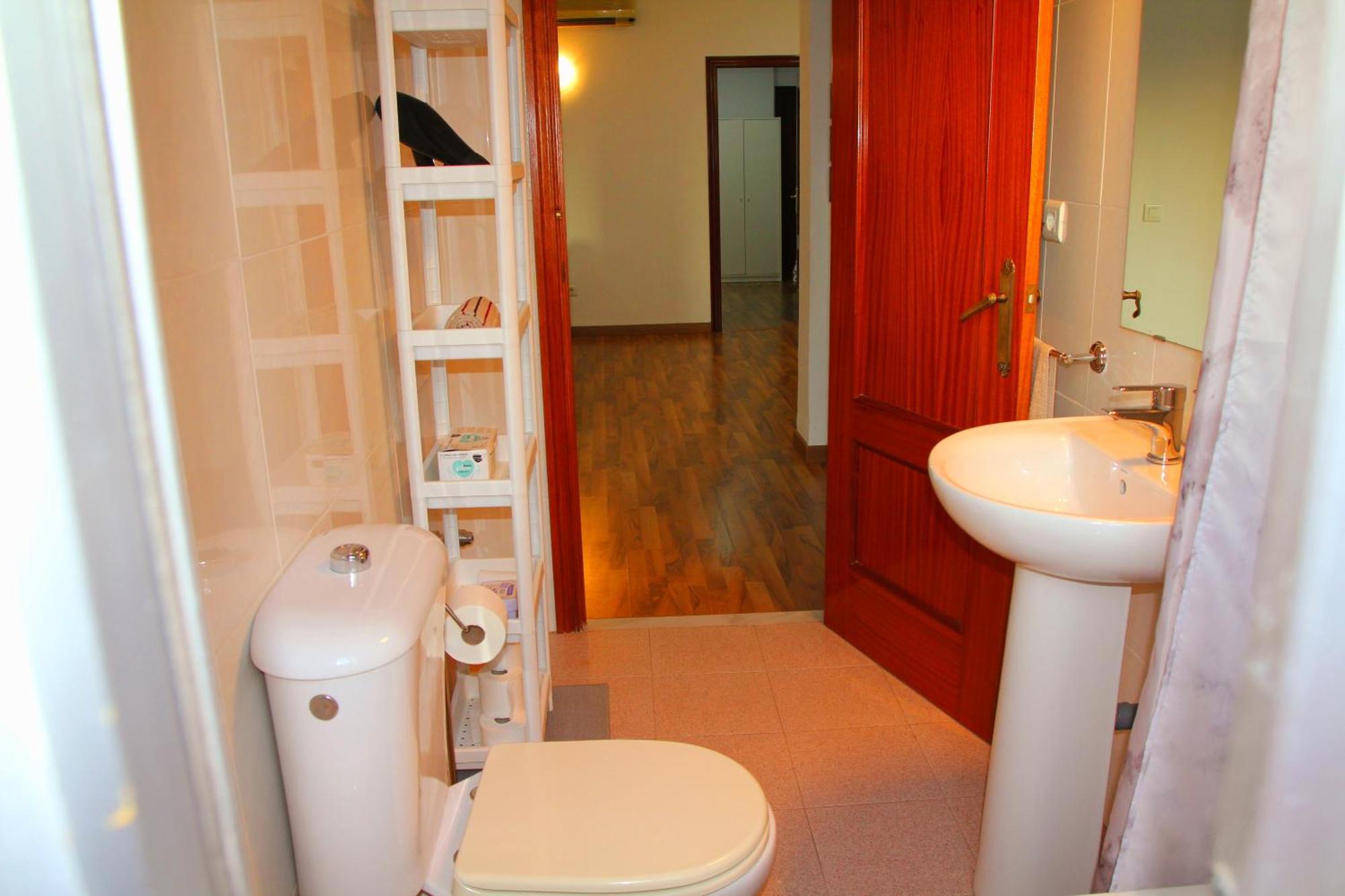 Villa Ahumor Apartamento Entero 20 M Sevilla -6Pax Dos Hermanas Extérieur photo
