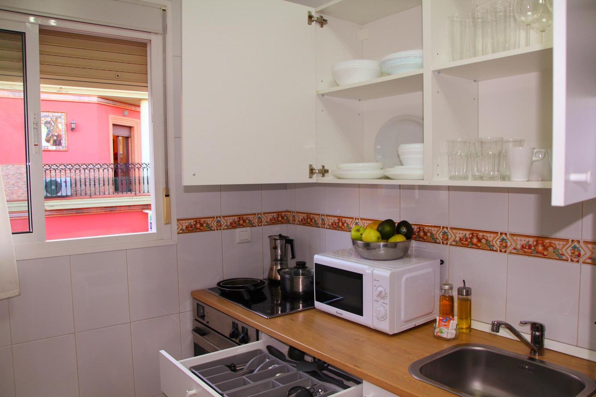 Villa Ahumor Apartamento Entero 20 M Sevilla -6Pax Dos Hermanas Extérieur photo