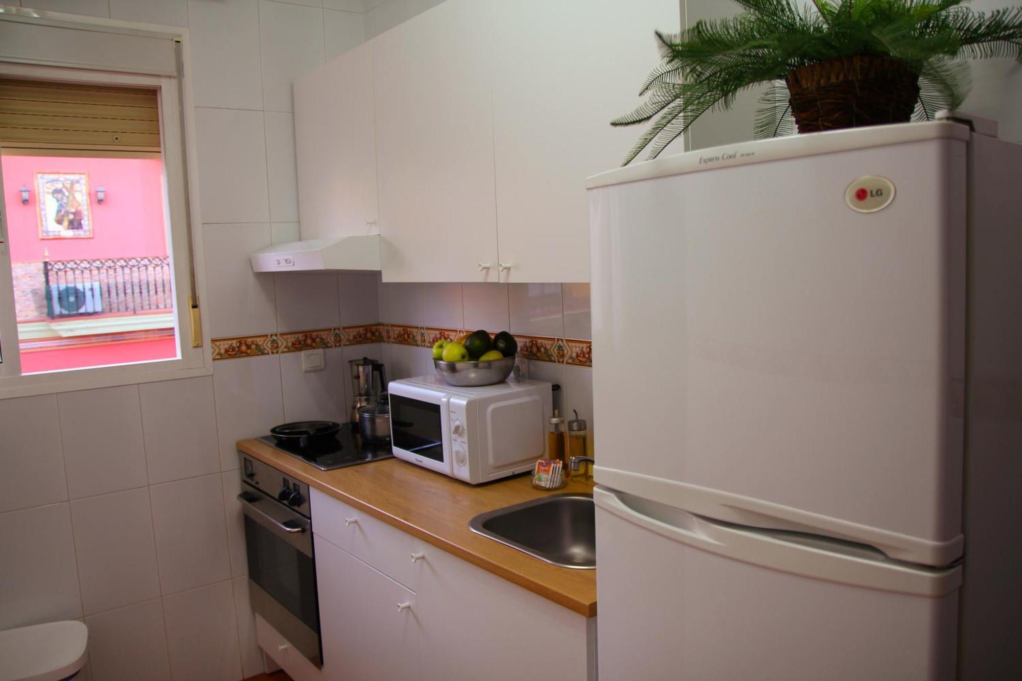 Villa Ahumor Apartamento Entero 20 M Sevilla -6Pax Dos Hermanas Extérieur photo