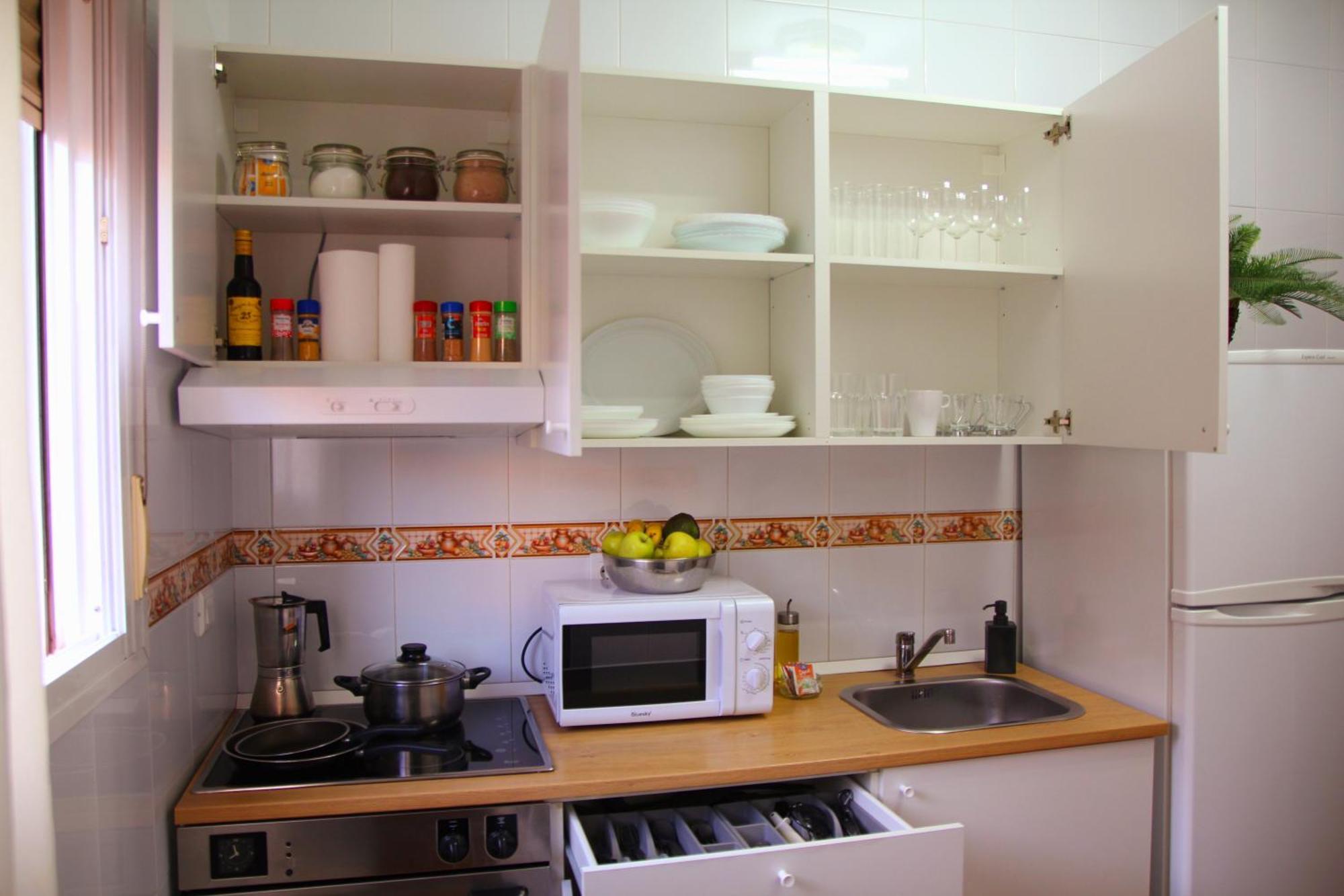 Villa Ahumor Apartamento Entero 20 M Sevilla -6Pax Dos Hermanas Extérieur photo