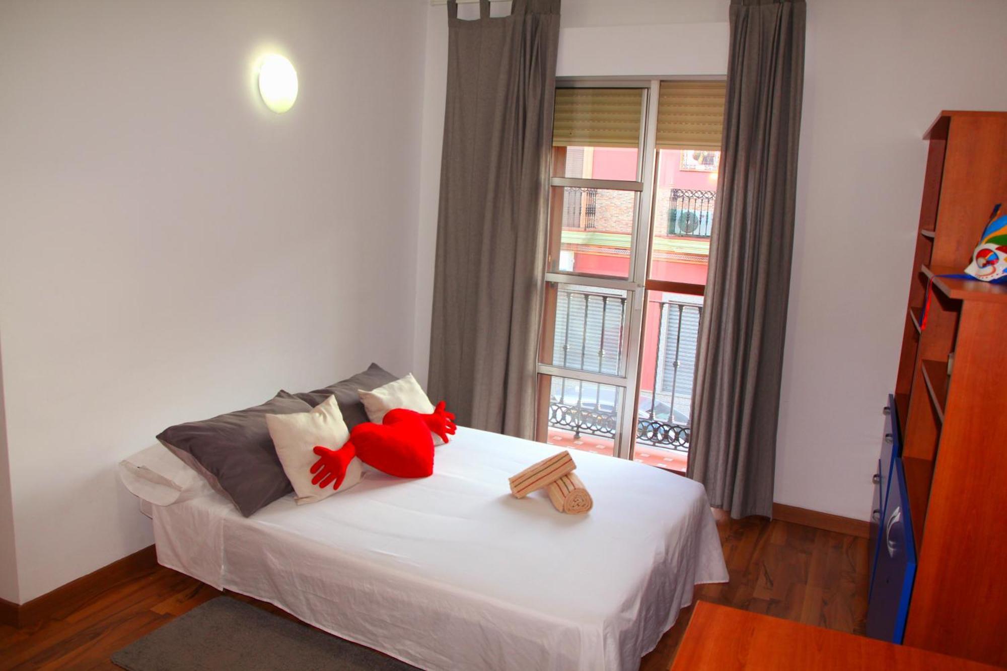 Villa Ahumor Apartamento Entero 20 M Sevilla -6Pax Dos Hermanas Extérieur photo