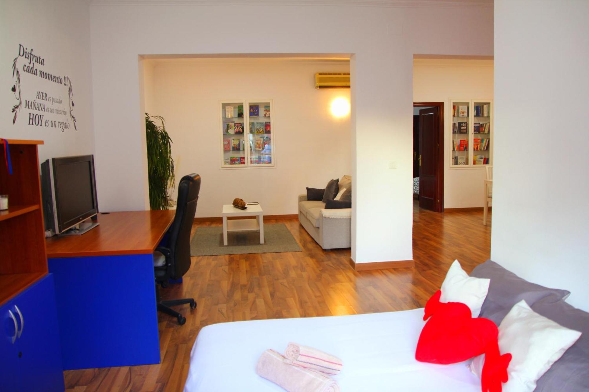 Villa Ahumor Apartamento Entero 20 M Sevilla -6Pax Dos Hermanas Extérieur photo