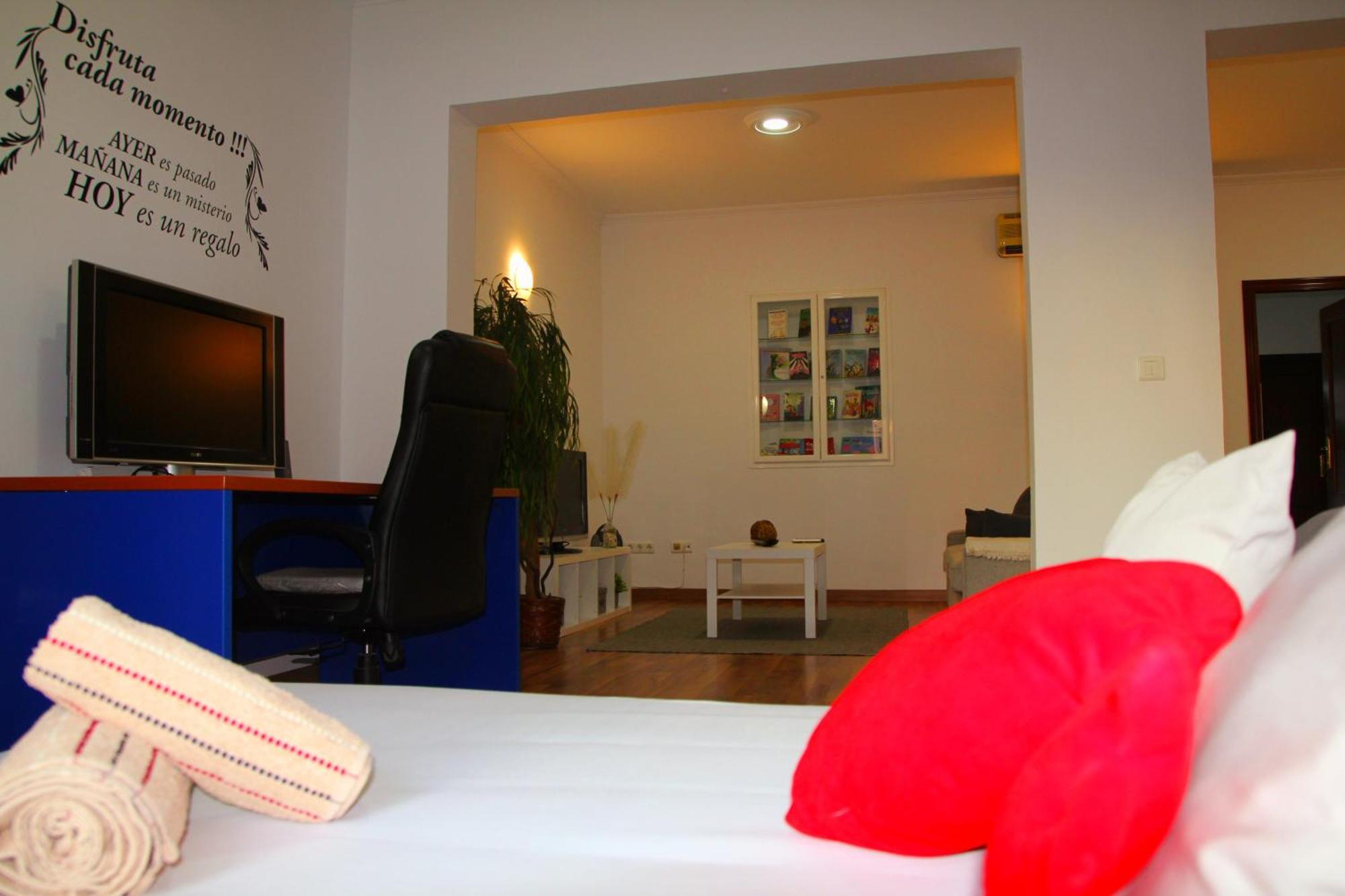 Villa Ahumor Apartamento Entero 20 M Sevilla -6Pax Dos Hermanas Extérieur photo