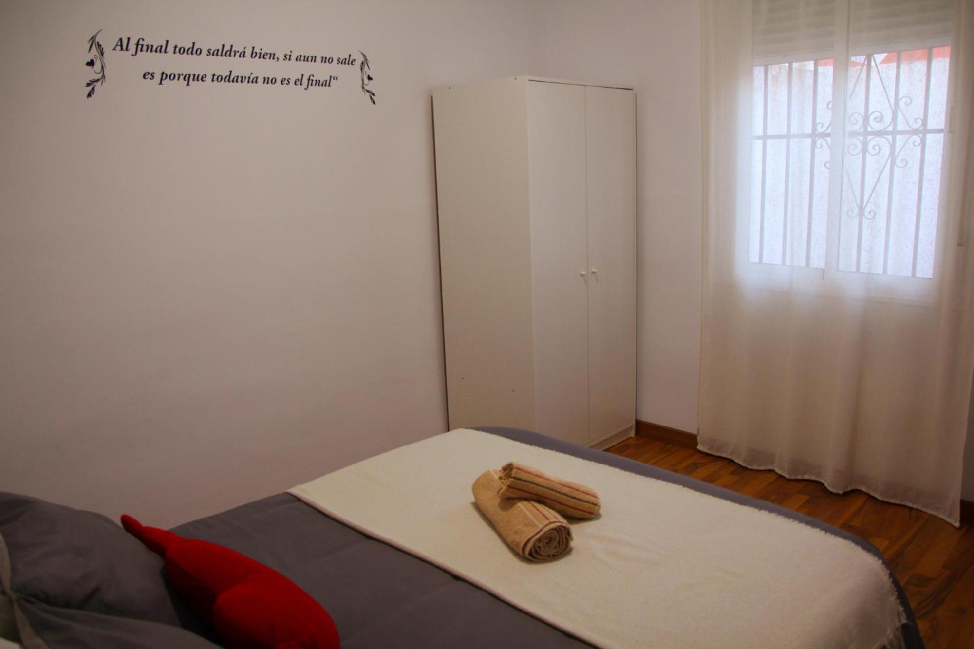Villa Ahumor Apartamento Entero 20 M Sevilla -6Pax Dos Hermanas Extérieur photo
