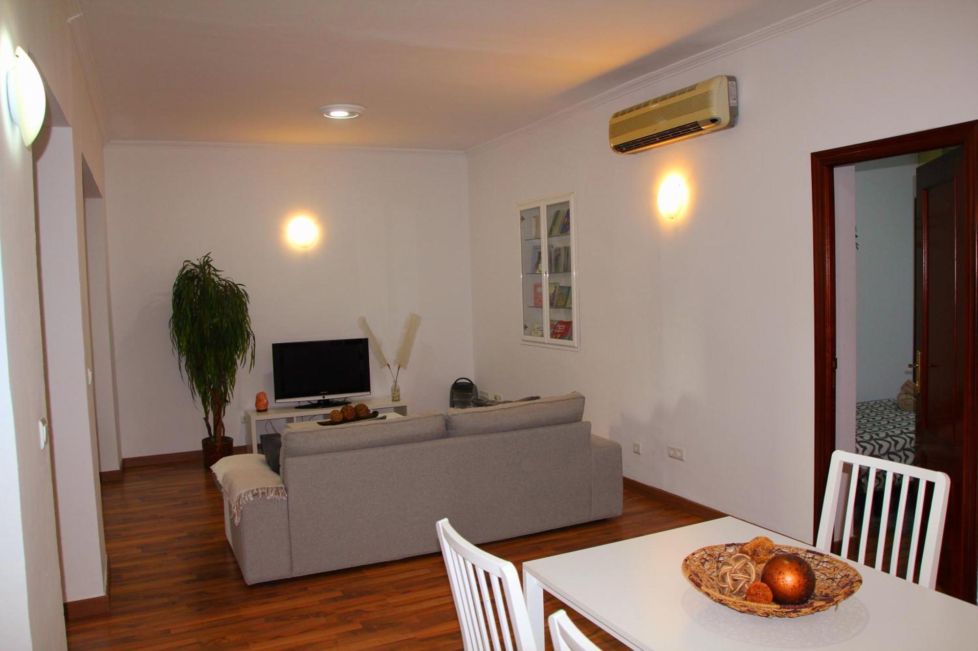 Villa Ahumor Apartamento Entero 20 M Sevilla -6Pax Dos Hermanas Extérieur photo