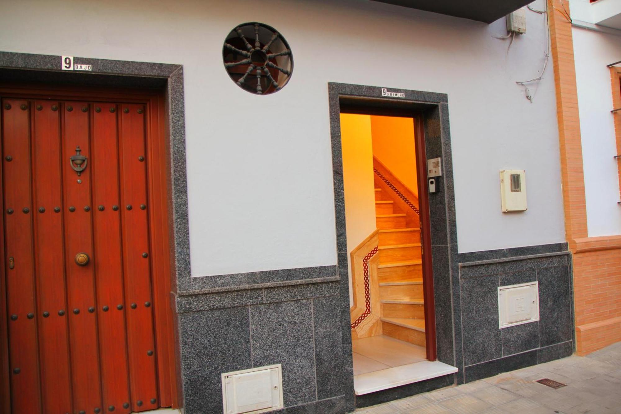 Villa Ahumor Apartamento Entero 20 M Sevilla -6Pax Dos Hermanas Extérieur photo